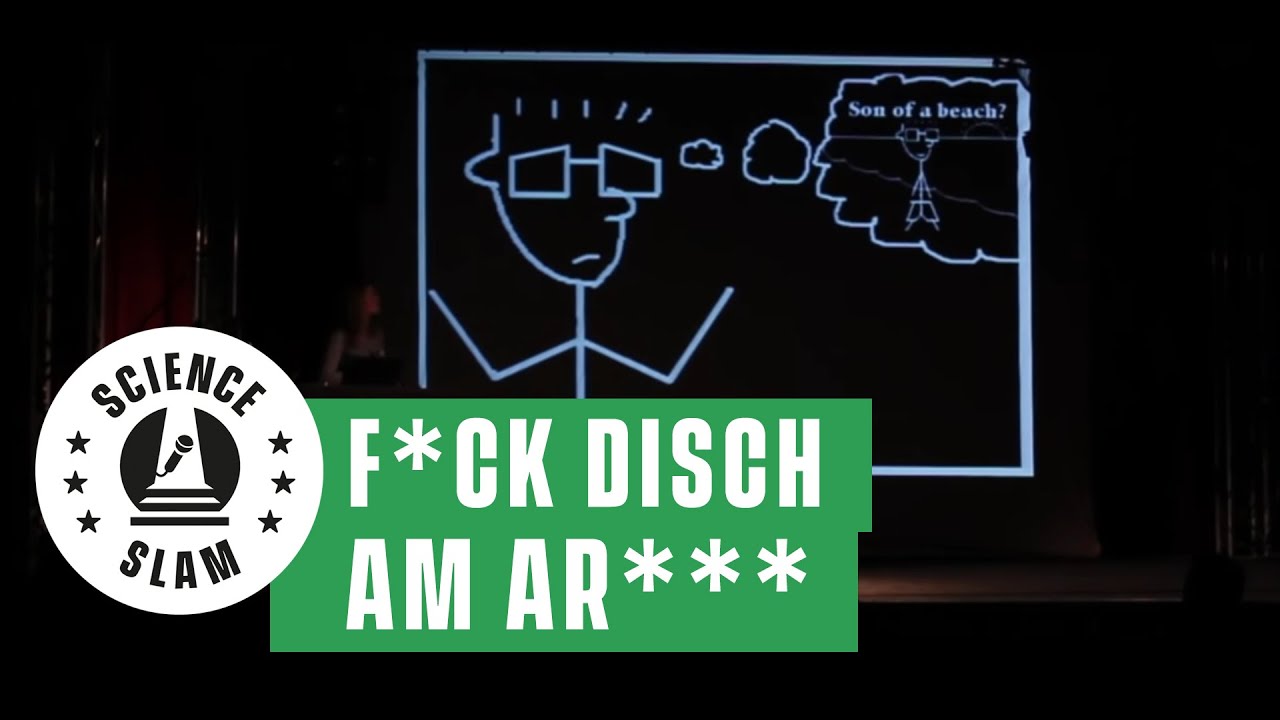 Wie Sprachwissenschaft die Hälfte der Menschheit gerettet hat (Katharina Minz – Science Slam Berlin)