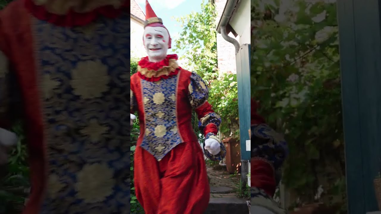 Lübecks Gänge & Höfe: Unterwegs mit dem Circus Roncalli Teil 2