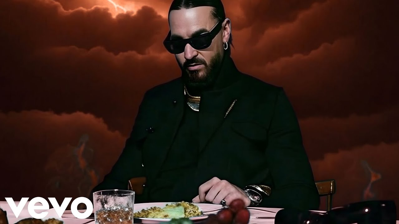 SCH - Á Table avec le Diable | Mixtape Rap (2025)