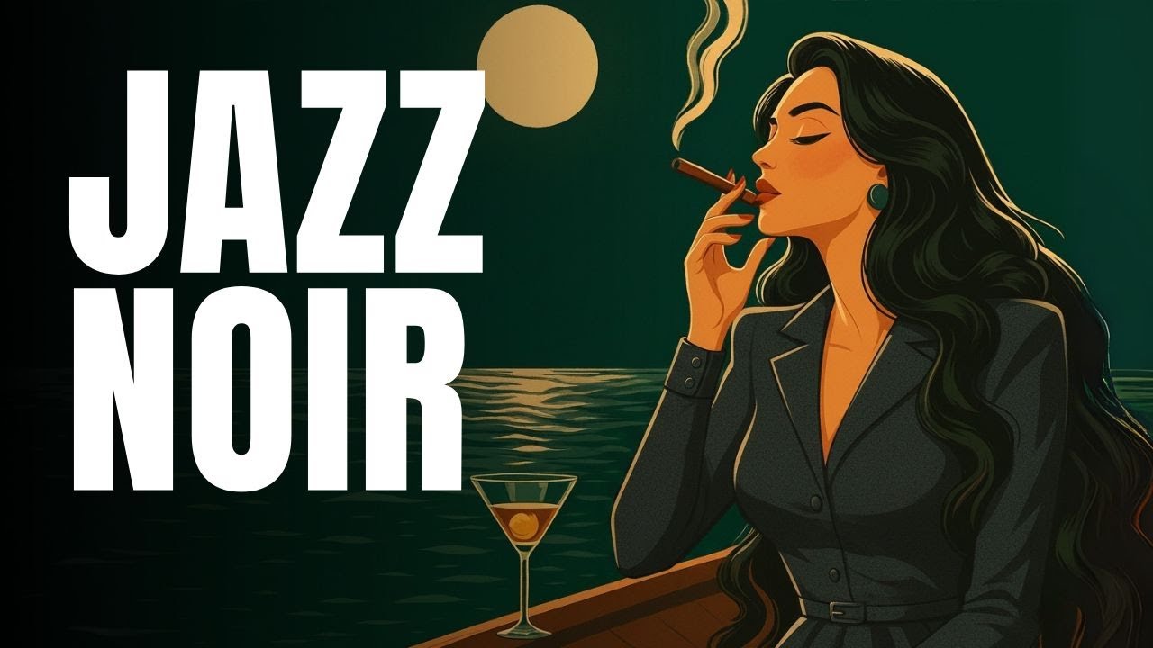 Sultry jazz noir playlist &ndash; Now You Know  | female vocal jazz for poetic justice & slow anger 🔥🎙️