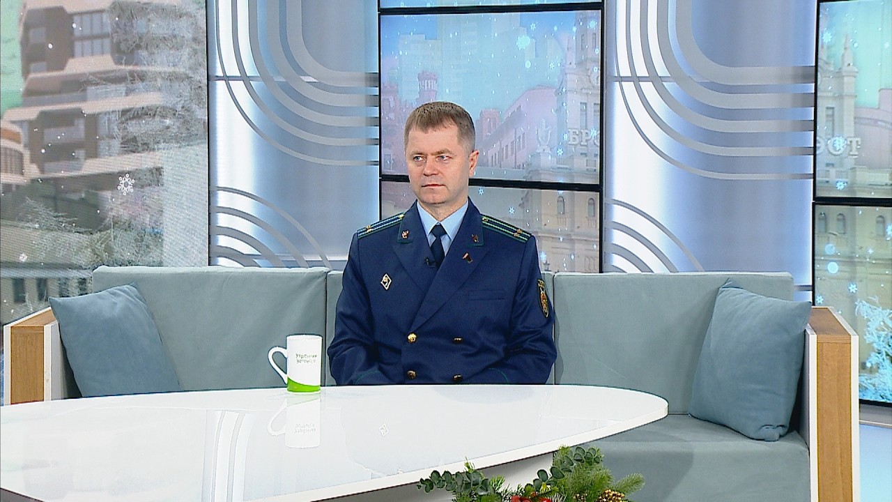 ГОСТЬ ПРОГРАММЫ 