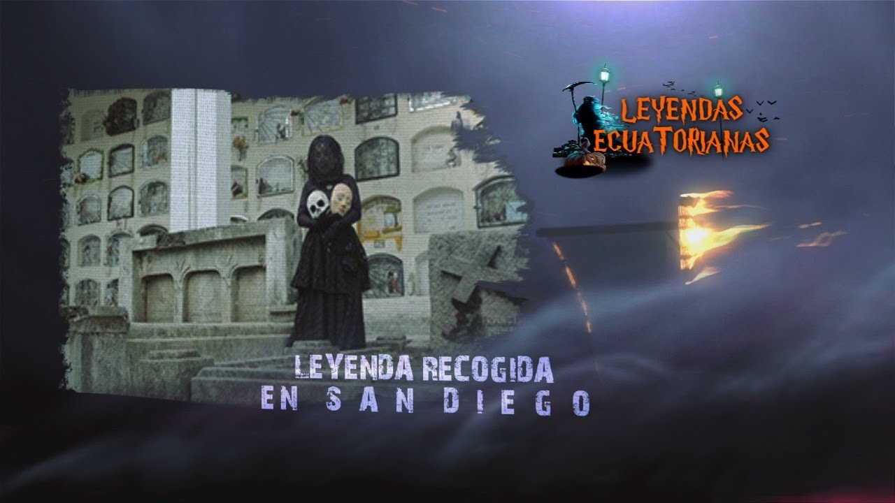 UNA LEYENDA RECOGIDA EN EL BARRIO DE SAN DIEGO