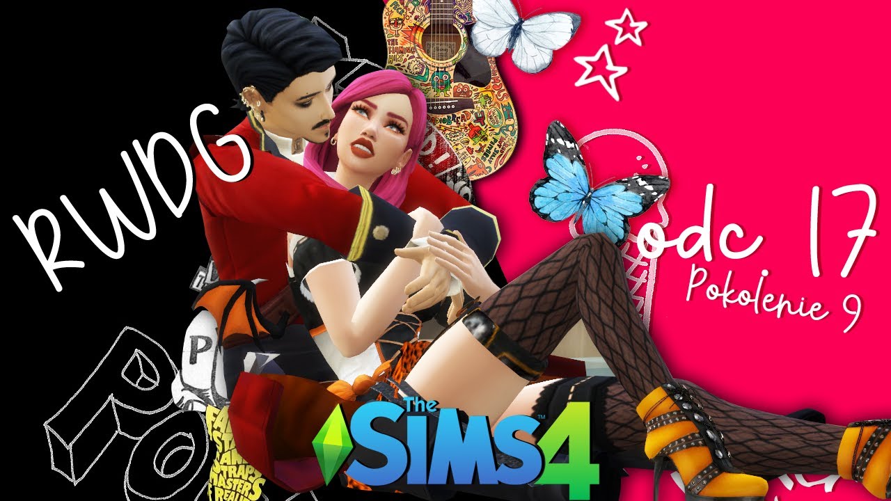 ⭐ WYZNANIE! Imprezy Billie'go Joe są tragiczne ⭐ - wyzwanie RWDG pokolenie 9 - NAUKOWIEC, odcinek 17