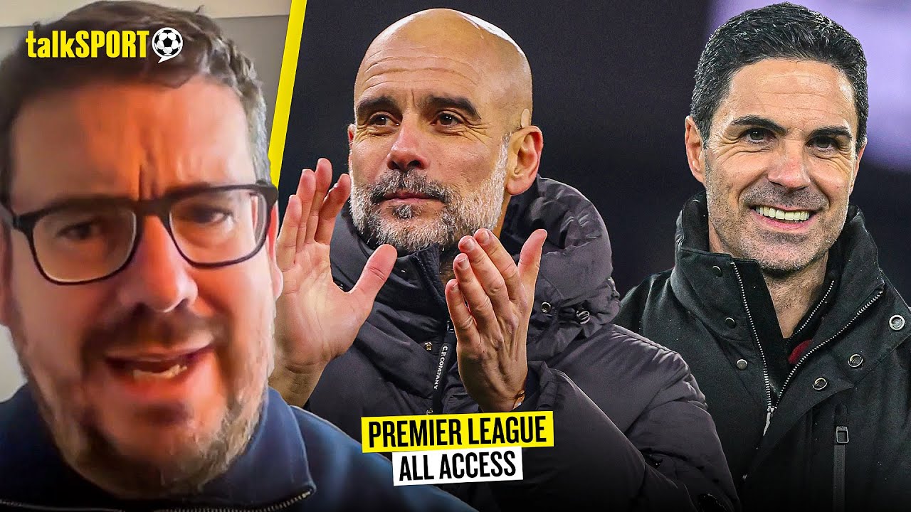 “Arteta Needs It MORE!” Why Arsenal Must Break Trophy Duck To Win Premier League | 🎙️ PL All Access