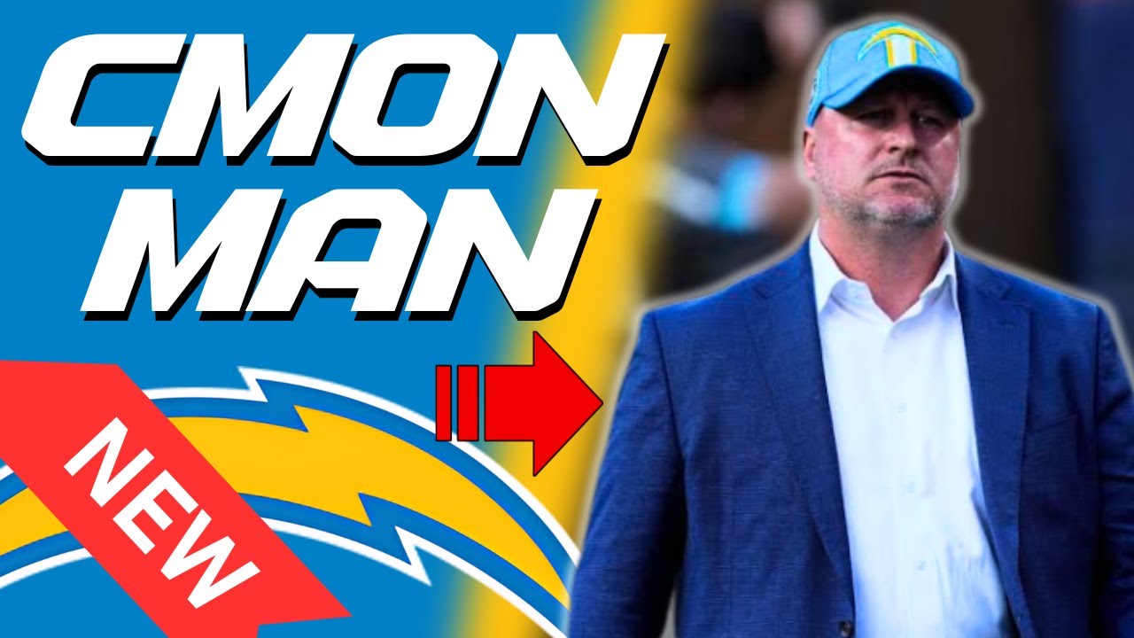 What Are The Los Angeles Chargers Doing??