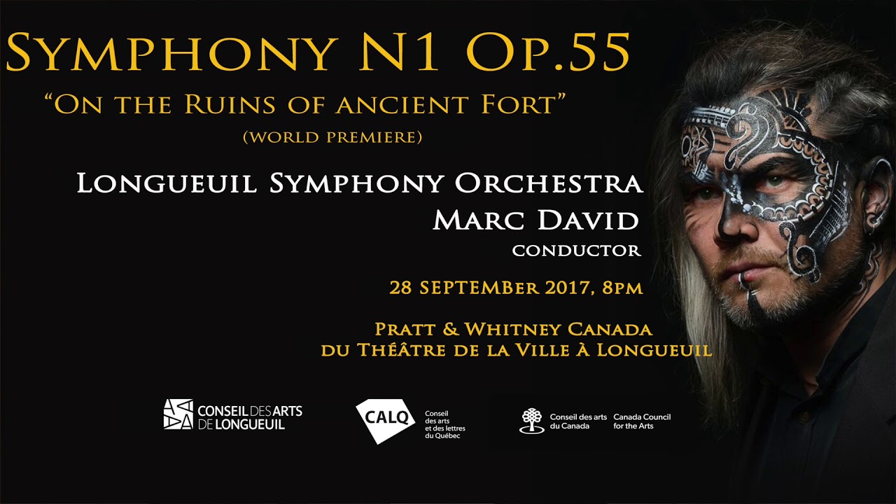 Canadian composer, conductor and klezmer clarinetist Airat Ichmouratov