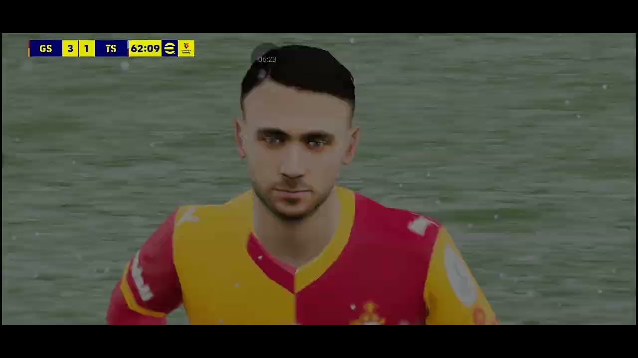 Galatasaray 3-1 trabzonspor