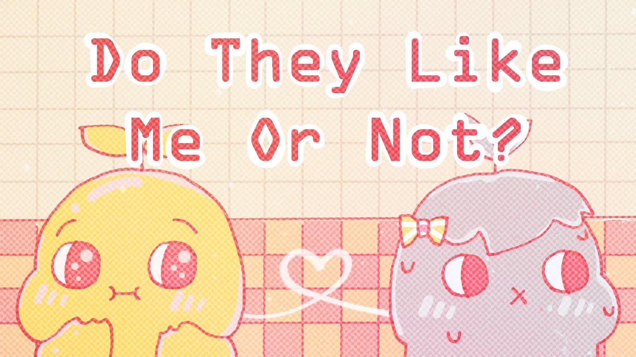 7 Signs Someone's Pretending Not To Like You 💖👀