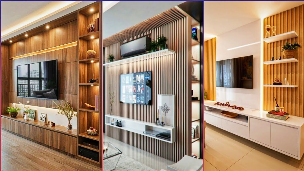 200 Top TV Wall Unit Design  2025 TV Cabinet Designs ideas| TV  Wall Panel| TV Units