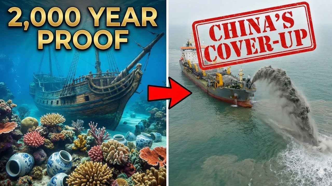 The 2,000 Year Old Evidence | They Are Destroying Right Now