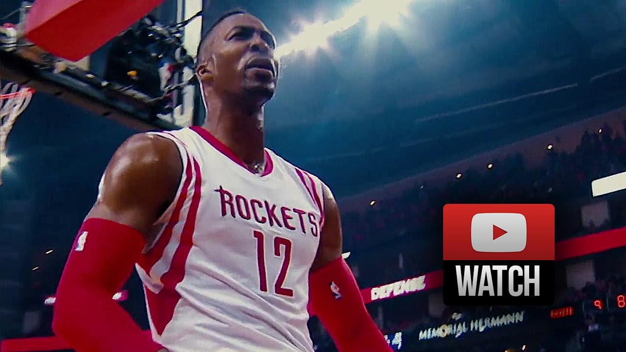 2015 Playoffs TNT Intros