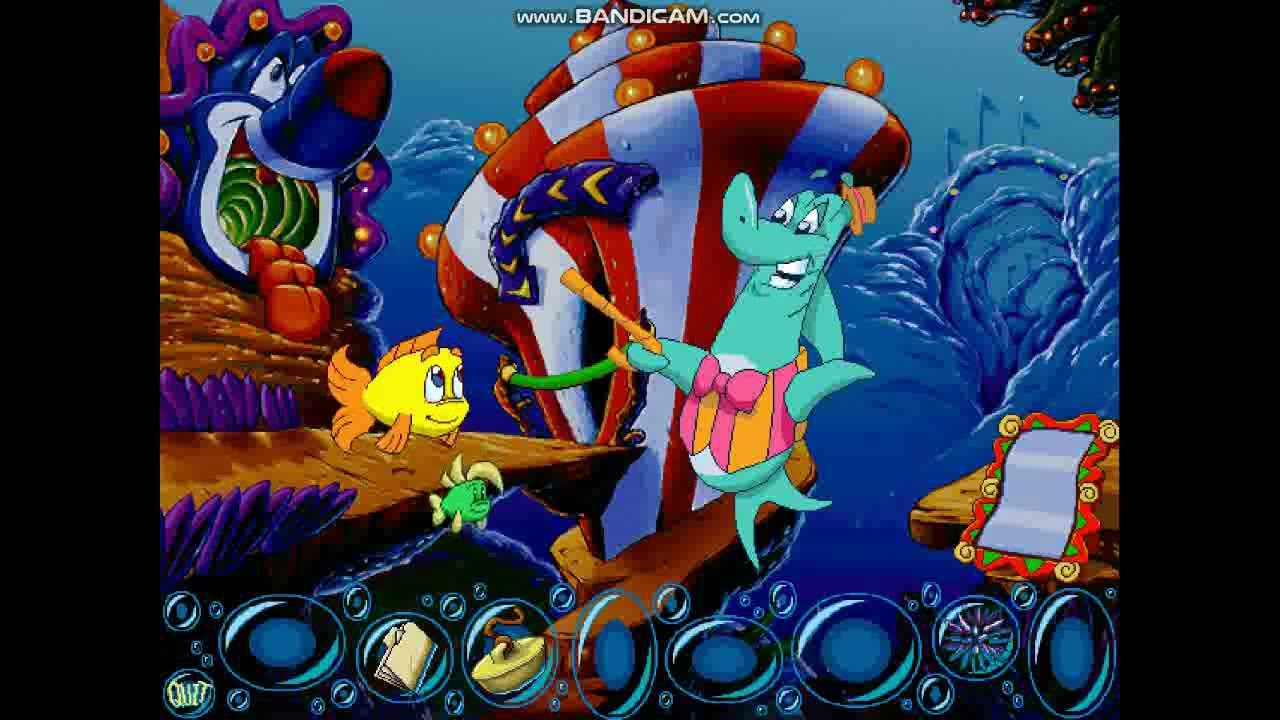 Freddi Fish 3 - E2.