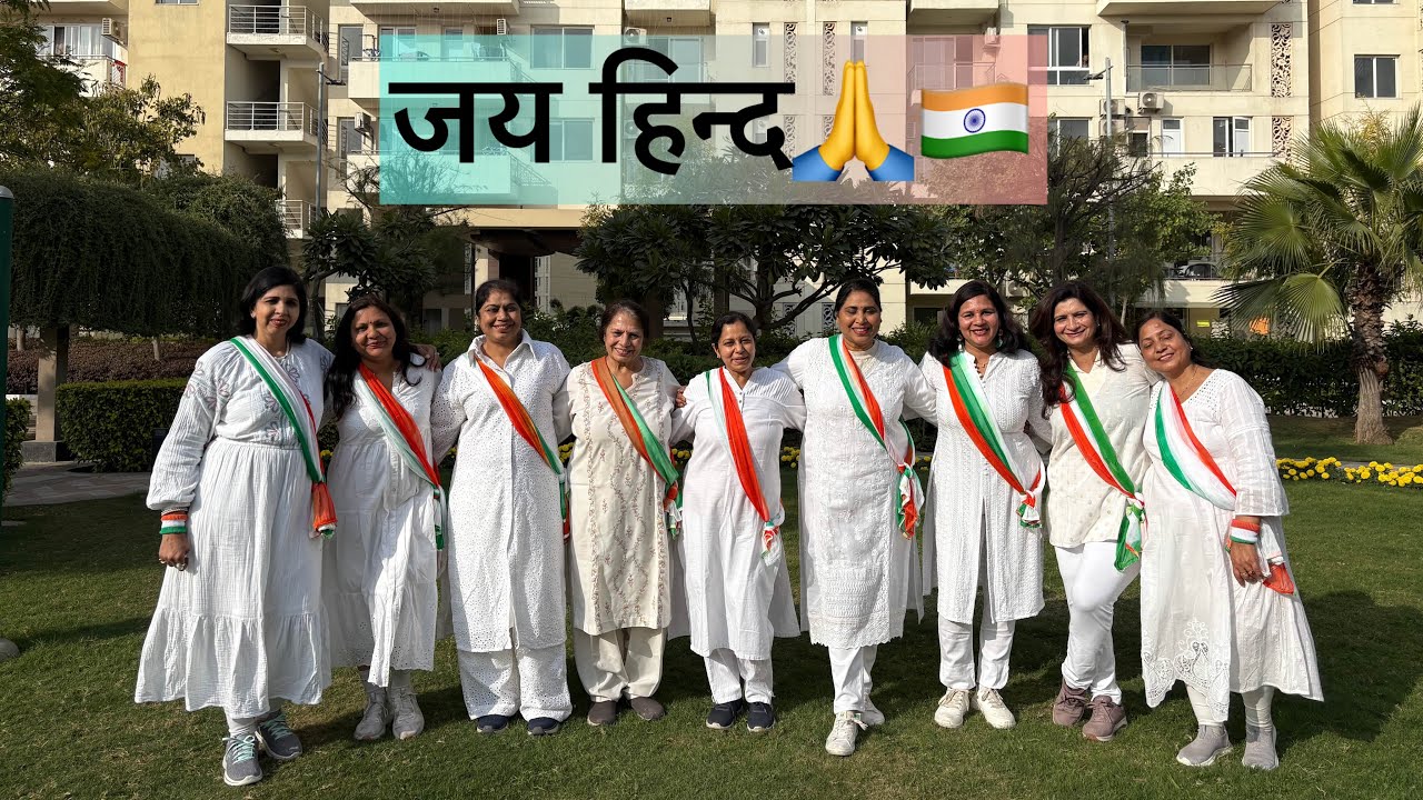 Des Rangila | Fanaa | Happy Republic Day | Zumba Dance on Patriotic Song