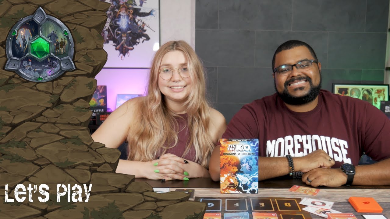 Unstable Week - Tic Tac K.O. plus giveaway