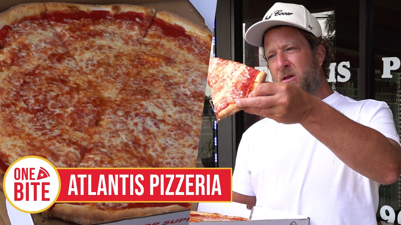 Отзыв о пиццерии Barstool Pizza - Atlantis Pizzeria (Атлантис, Флорида)