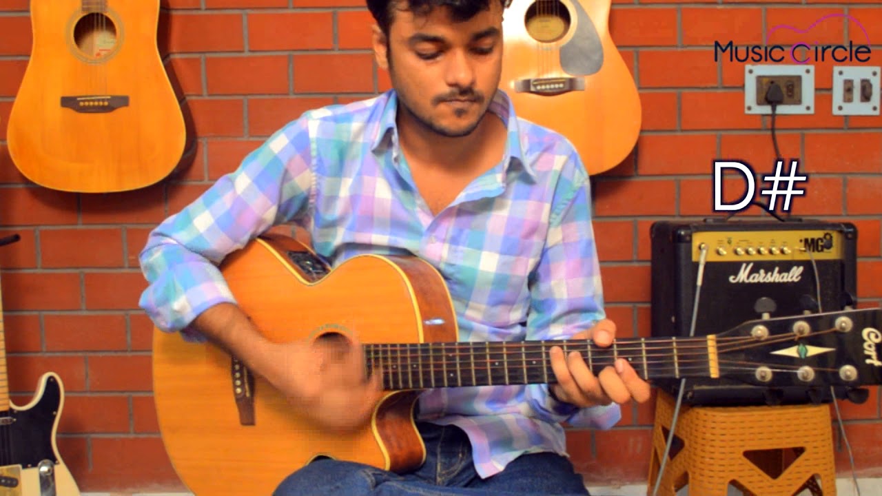 Pyar manga hai Guitar Lesson Watch n Learn - Classic Bollywood Guitar Episode 6 - Kishore Kumar Hits