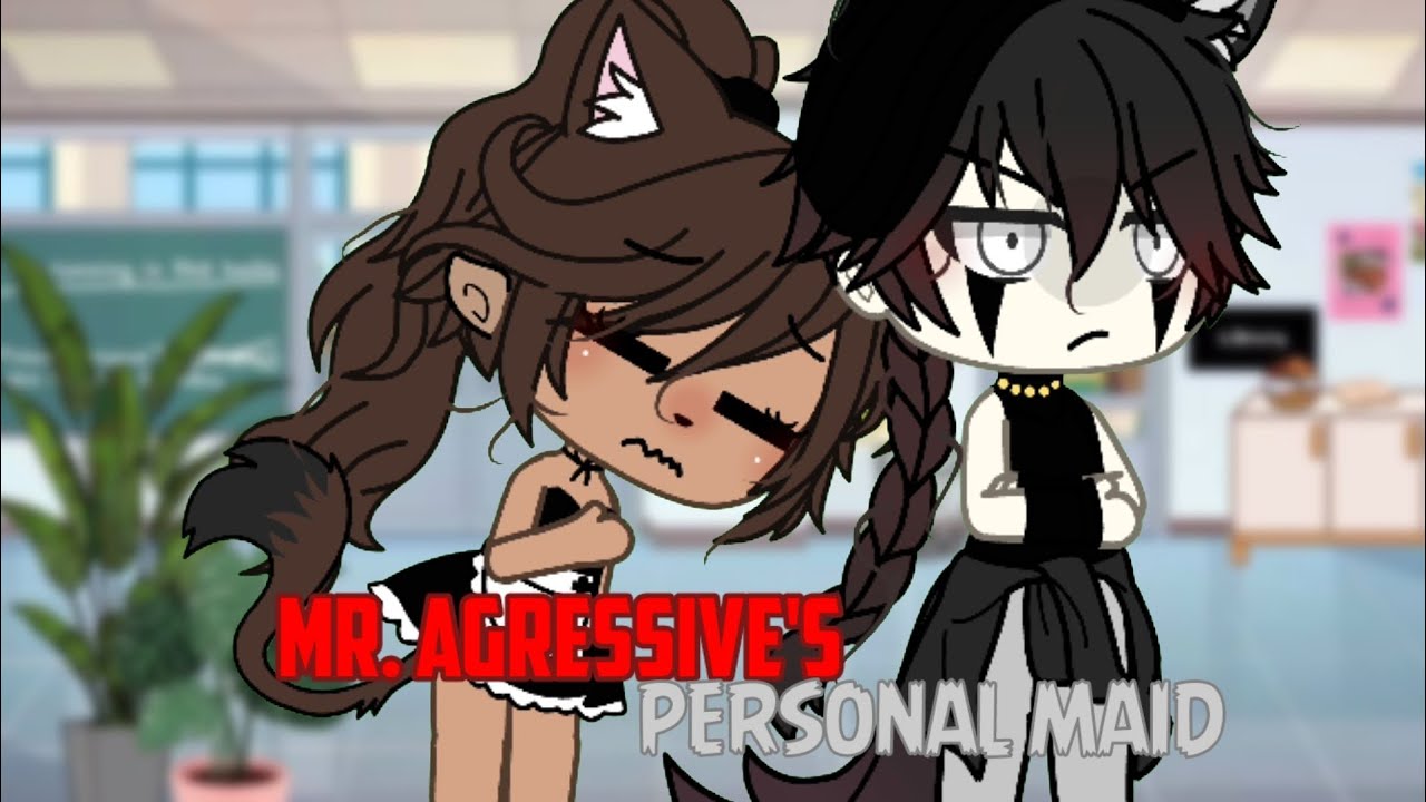 || Mr. Agressive's Personal Maid |GLM/GLMM | GCM/GCMM || DISCONTINUED || 