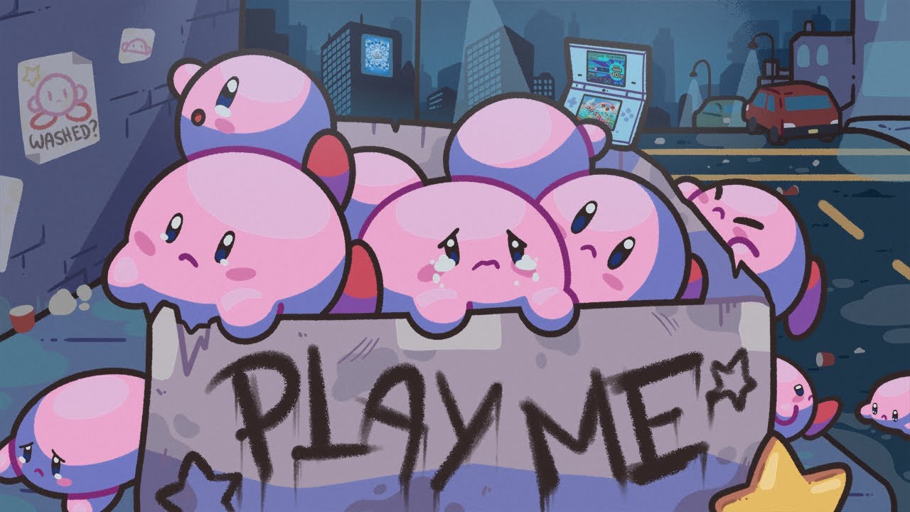 The Kirby Game Everyone Forgot About