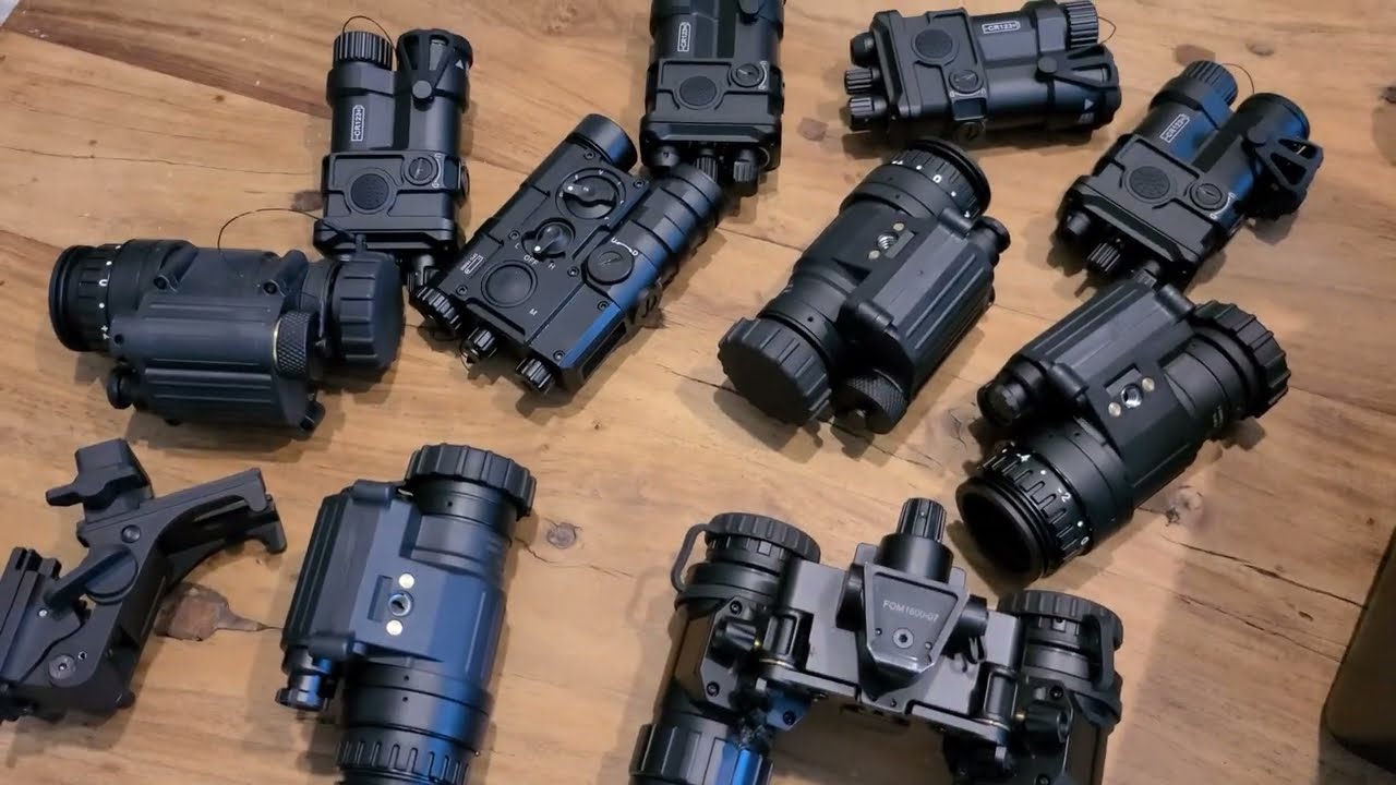 Laser Aiming Modules, When Knockoffs Beat The Real Deal