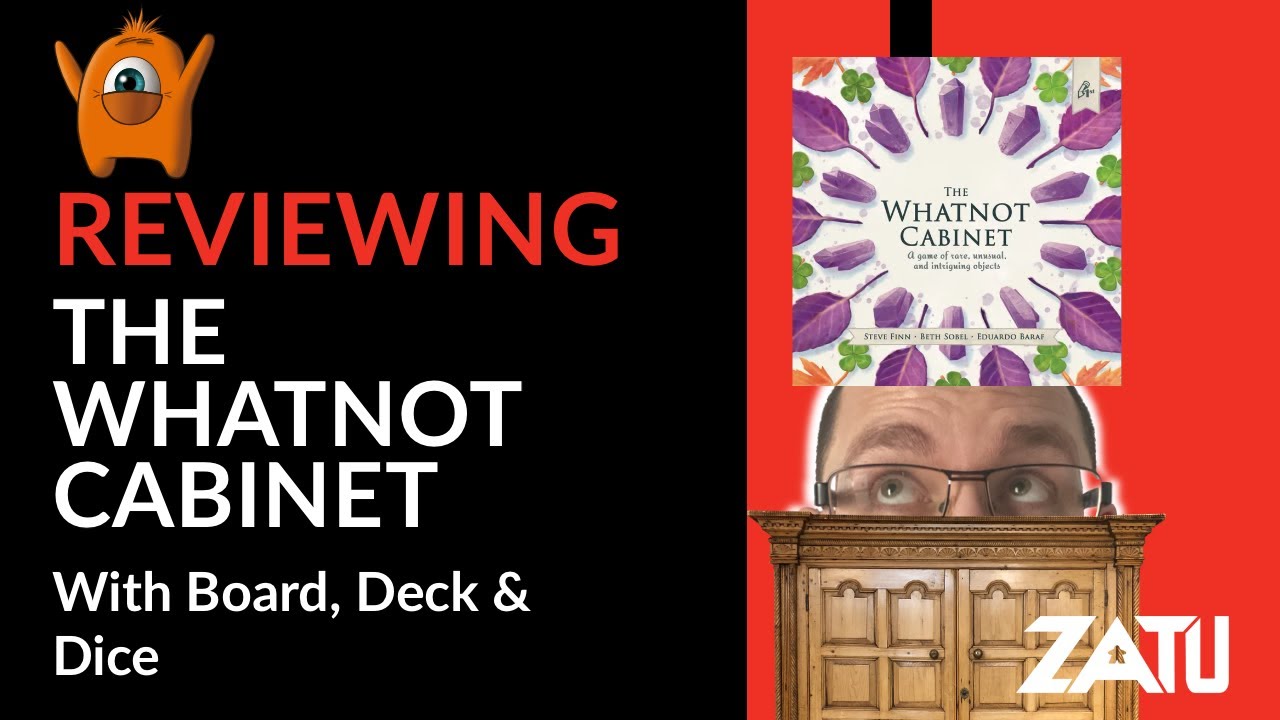 Whatnot Cabinet Review