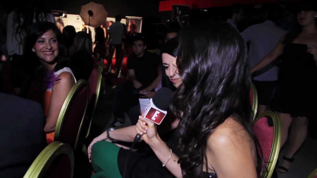 Promo Gala Modelacting en ESAEM TV 2012