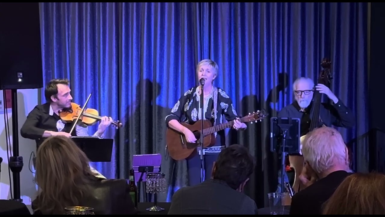Dusty Strings 12/5/25 - Jeremie Levi Samson, Boo Rigney and Bill Casale - Goldmine