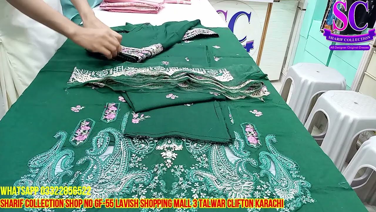 Elaf Winter Collection 2023 Available at Sharif Collection