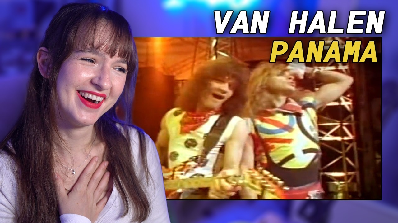 Van Halen - Panama | Первые впечатления