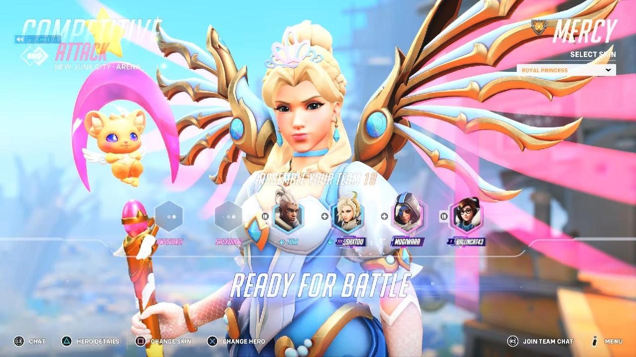 Crazy Mercy Gameplay