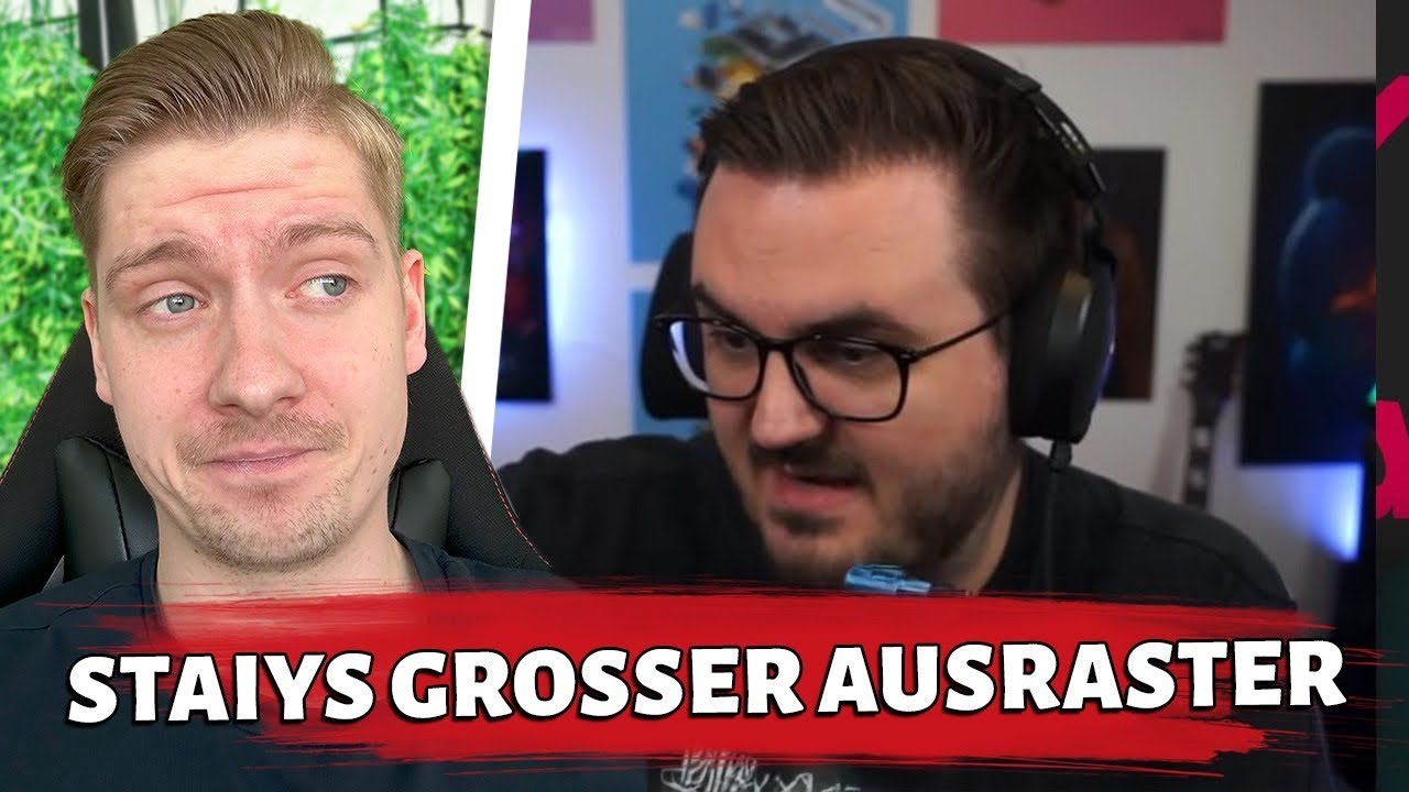 STAIYS EXTREMER AUSRASTER