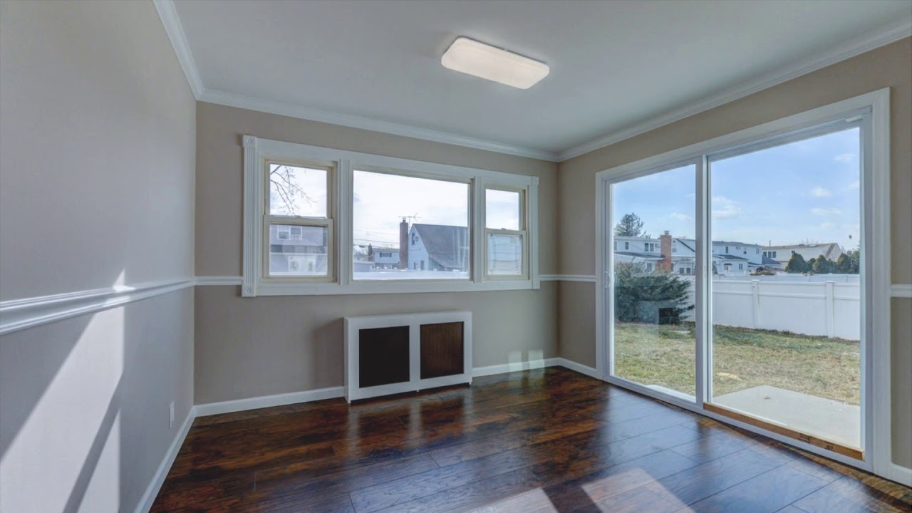 Video Tour of 2542 4th Ave, East Meadow NY 11554