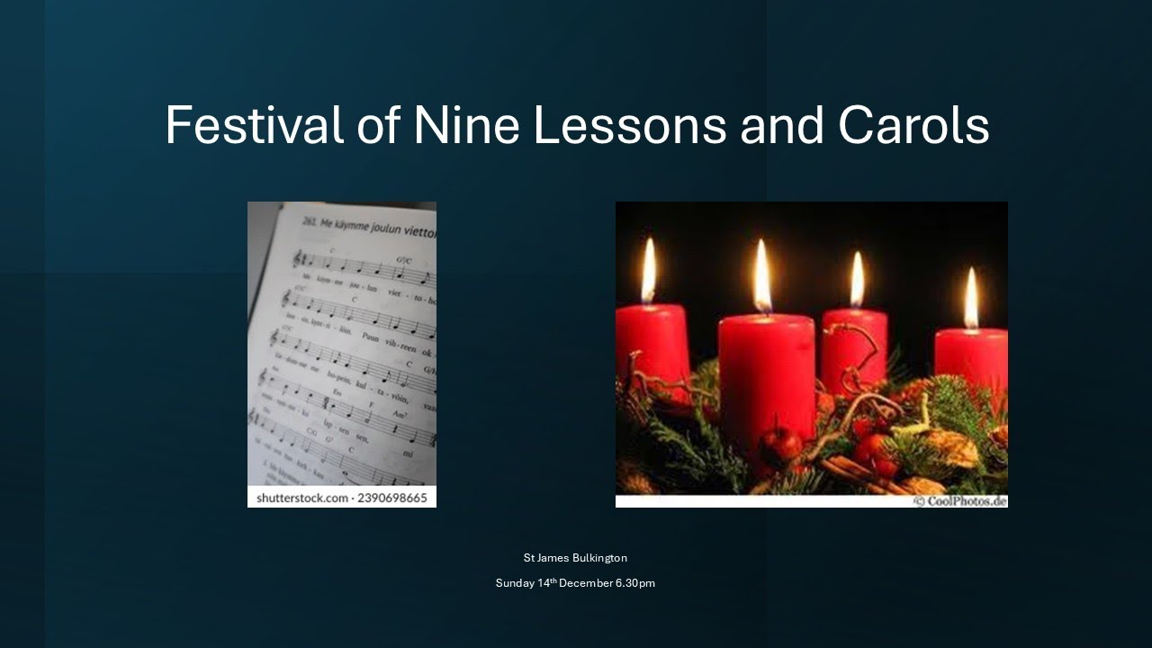 Festival of Nine Lessons and Carols