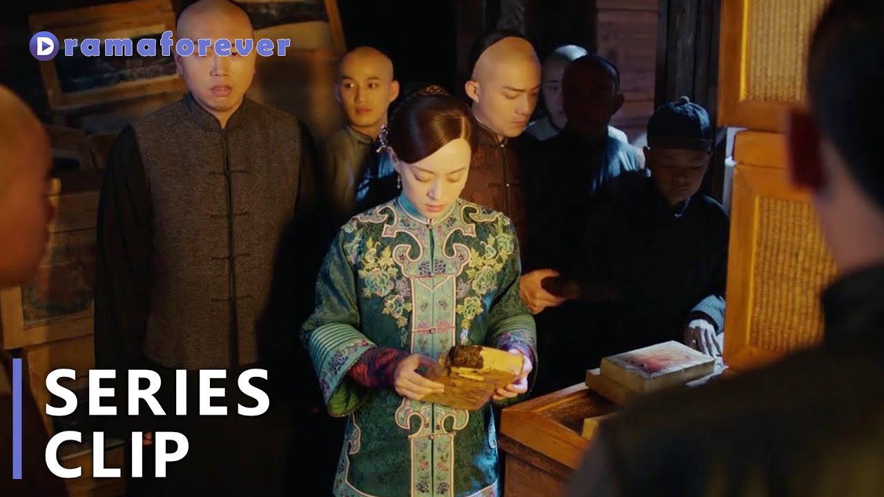 沈家火拼吴家！灰姑娘抢走沈家1半客商，腹黑沈老爷急了，开始背地里放阴招|那年花开月正圆Nothing Gold Can Stay