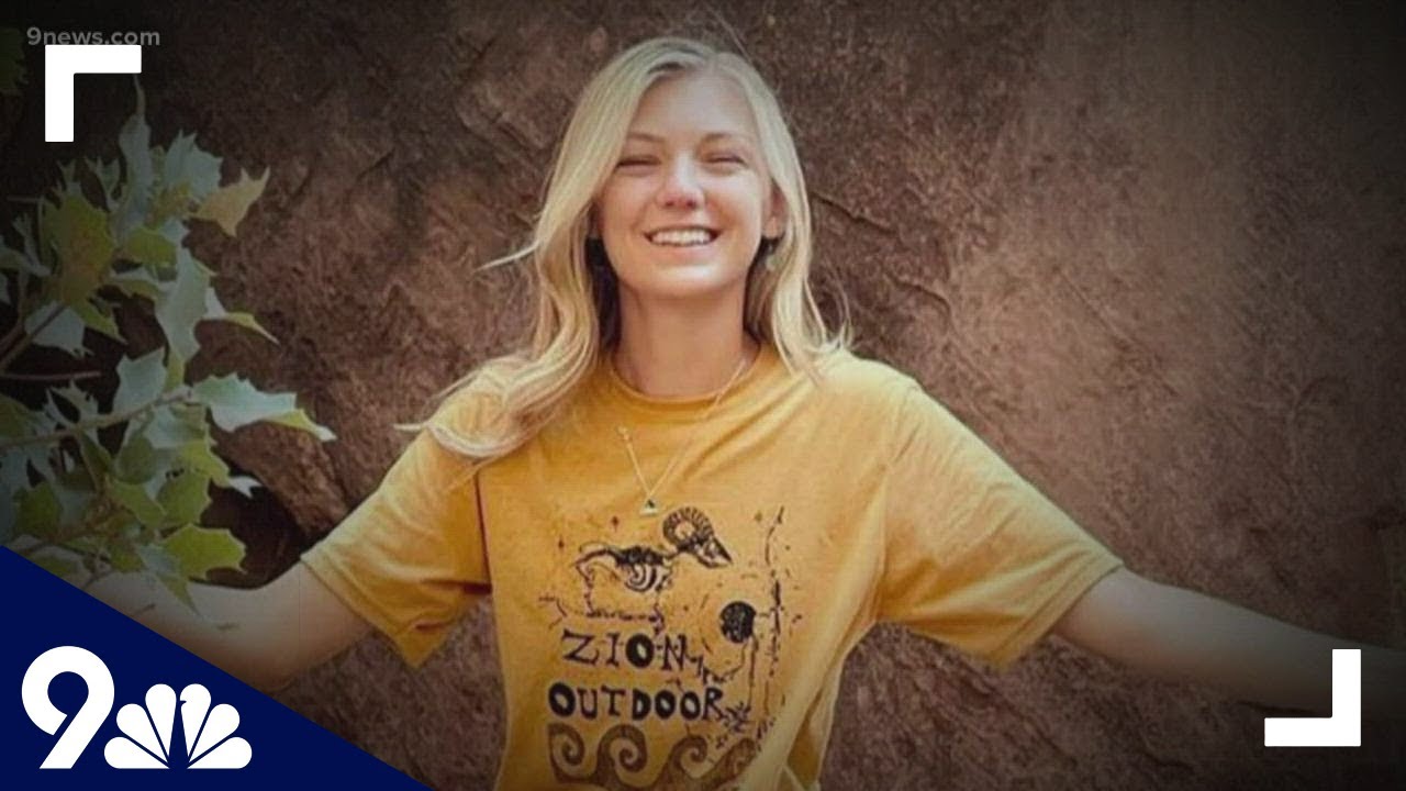 Coroner says body found in Wyoming belonged to Gabby Petito; death ruled a homicide