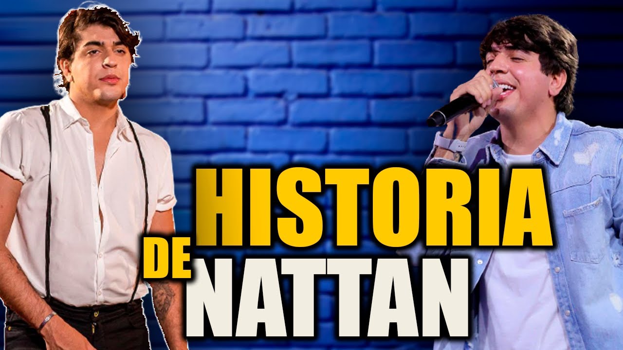 A HISTORIA DE NATTAN-NATTANZINHO