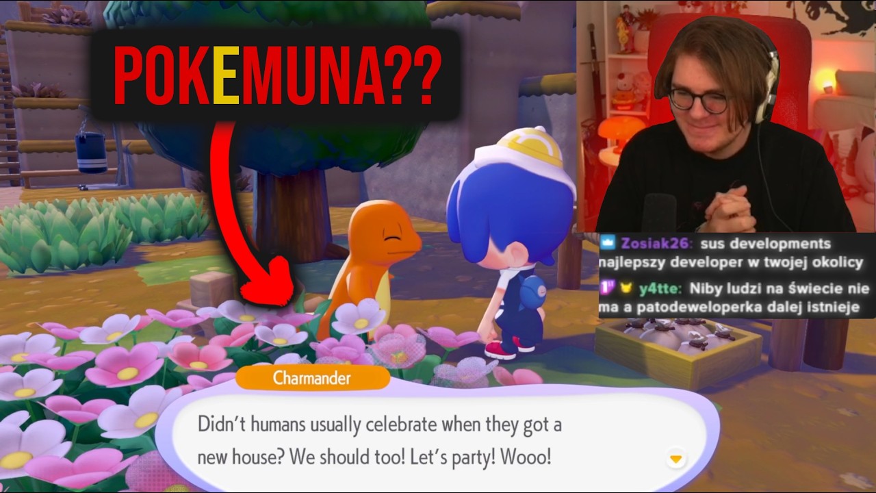 BUDUJEMY KOMUNISTYCZNY RAJ W POKEMON POKOPIA