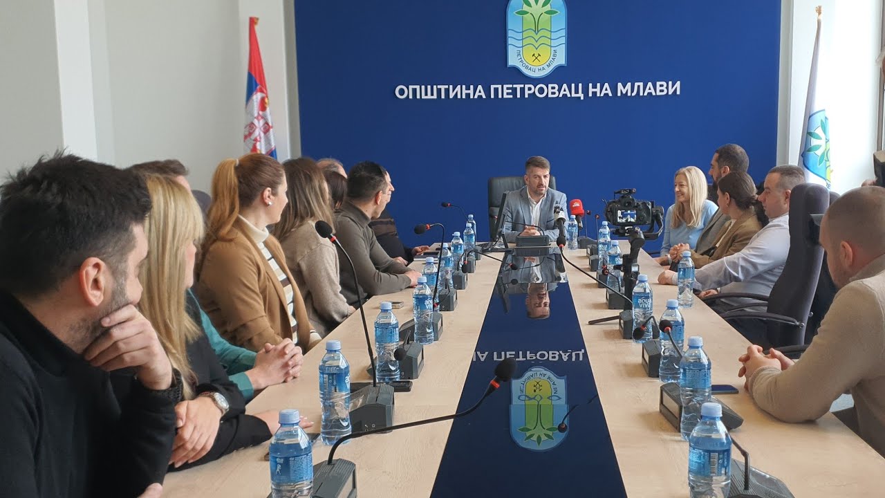 🏡 Petrovac na Mlavi domaćin sastanka turističkih organizacija Braničevskog okruga