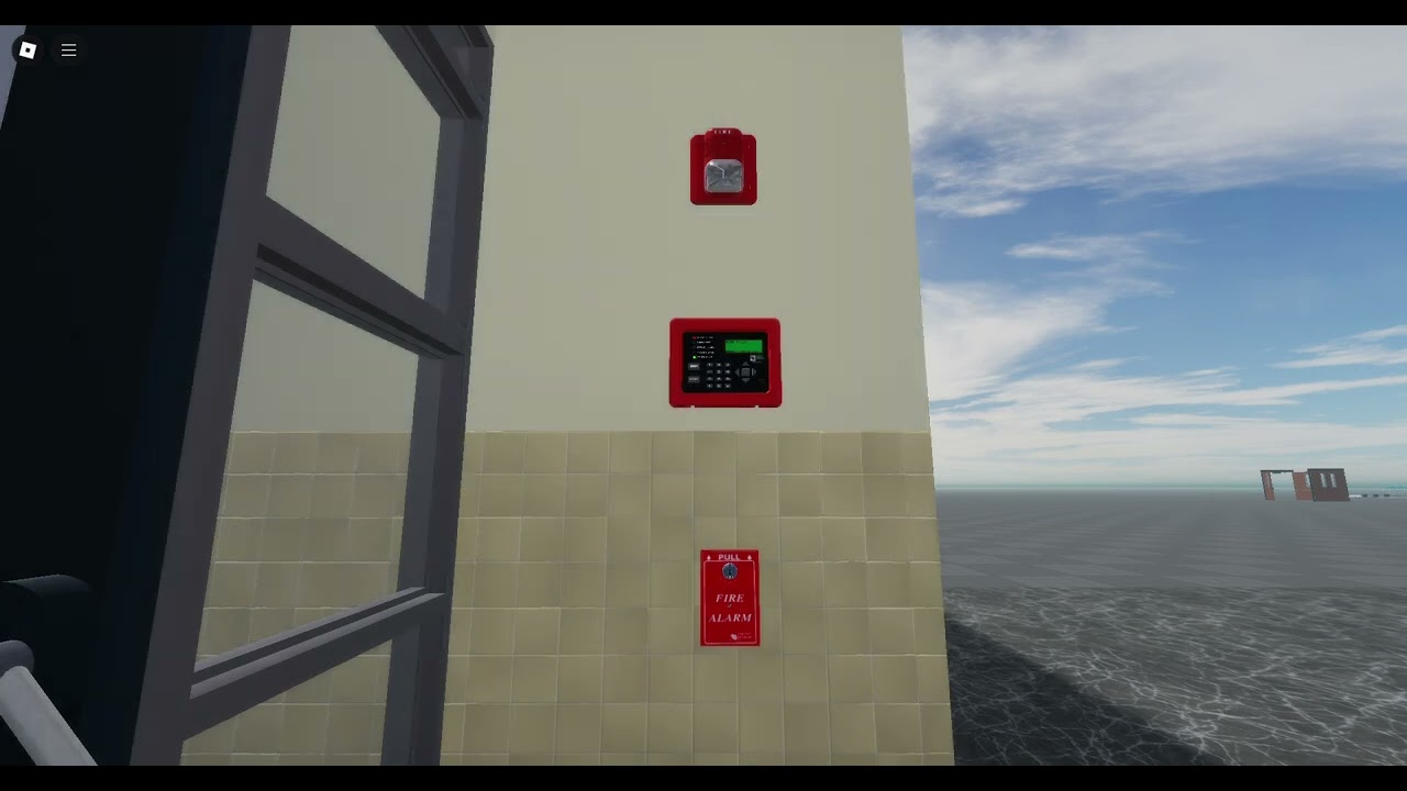 Roblox - System Sensor Spectralert Classic Testing!