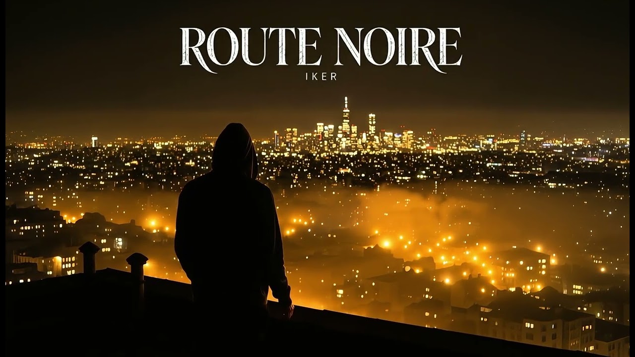 IKER - Route Noire