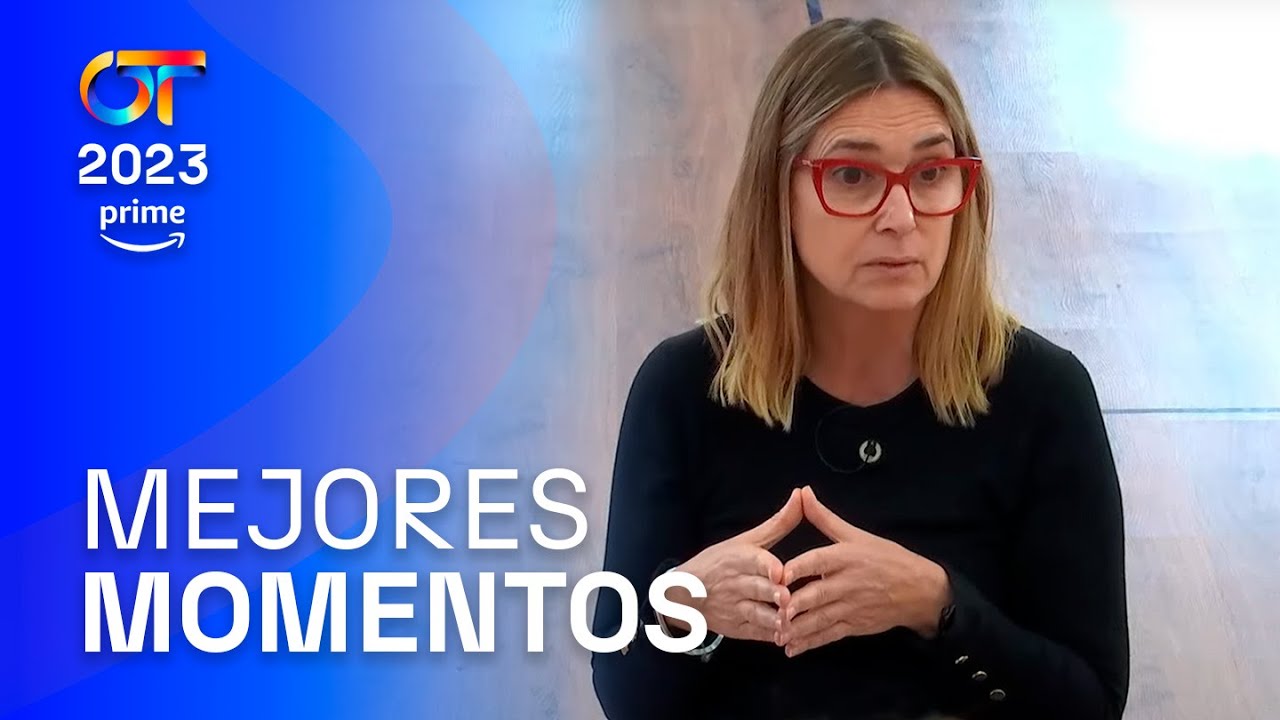 El TOQUE DE ATENCIÓN de NOEMÍ y EL RESPETO | OT 2023
