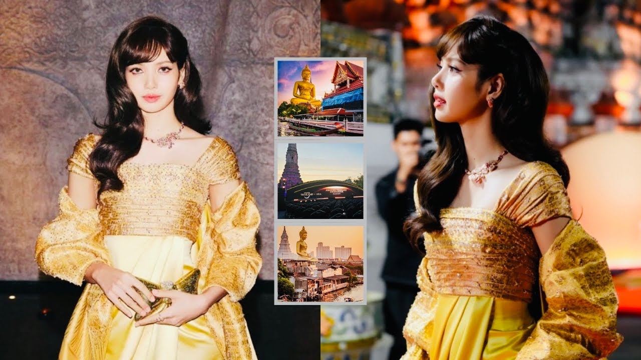 LISA Amazing Thailand Ambassador 2026: Records Broken & Tourism Explodes! – MUST WATCH!