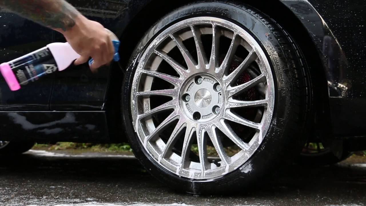 AutoGlanz Blood Tonic - Bleeding Reactive Fallout Remover