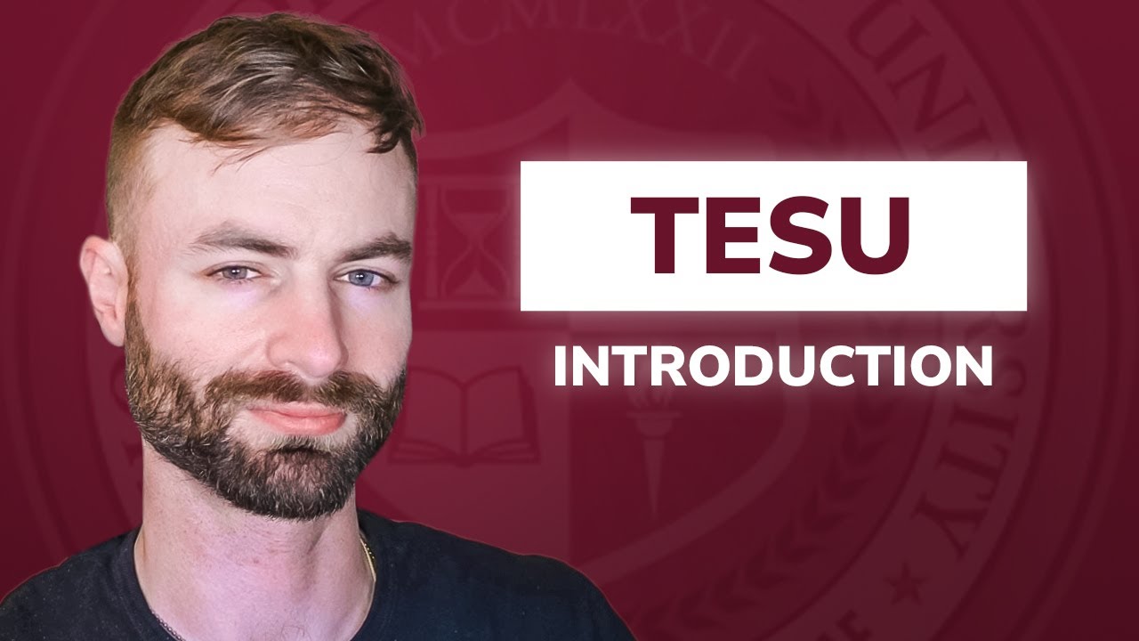 Thomas Edison State University (TESU) Walk-through - Degree Hacking