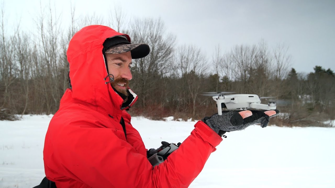 Field Testing Ep. 2: How to take your journalism to new heights with a drone