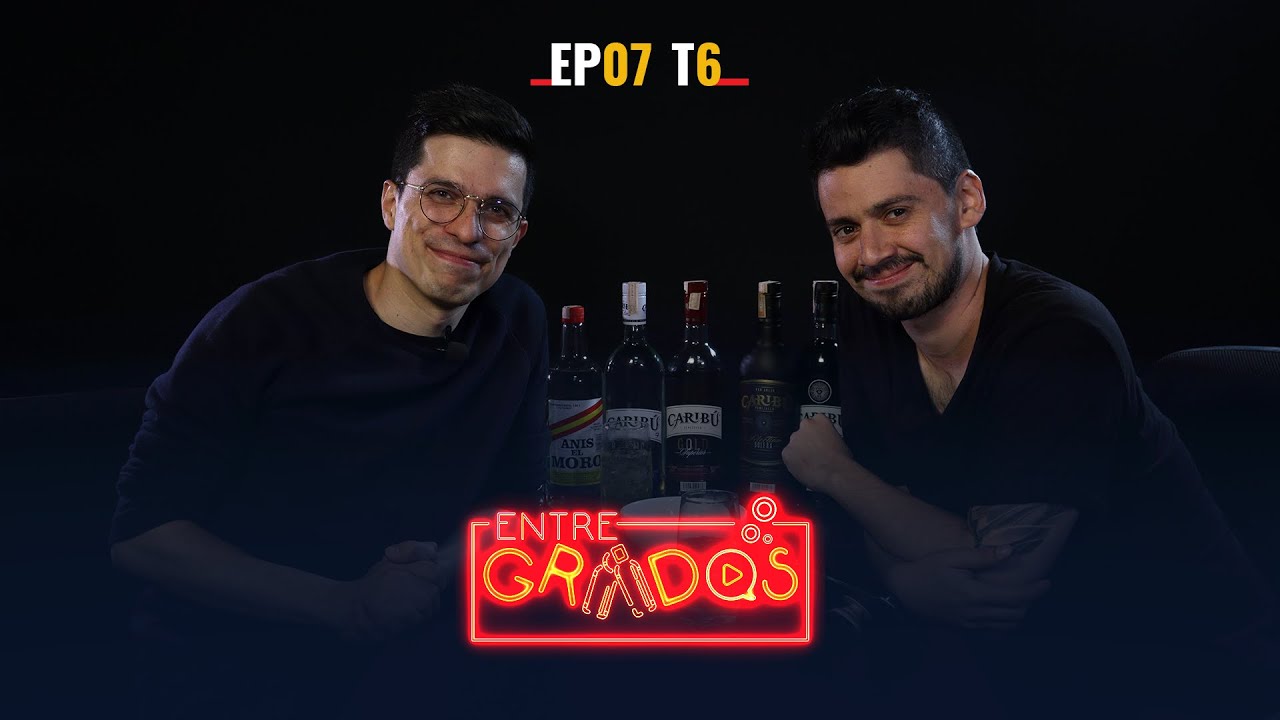Chucho Rold&aacute;n y el Santo Ron | Entregrados EP 48