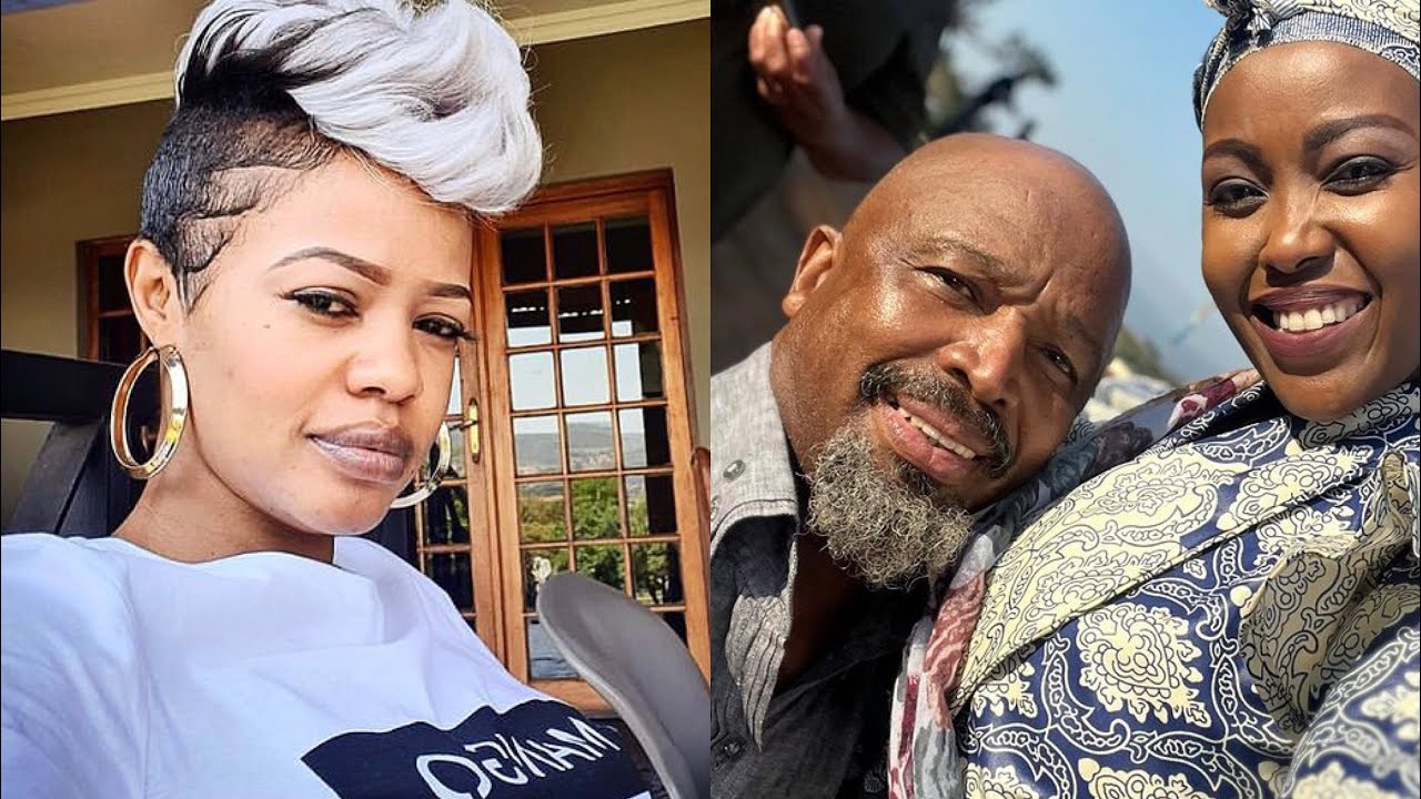 Zandie Khumalo gives ADVICE To Sello’s Wife &Reminds Mzansi How They Called Her RUDE for Xposing Him