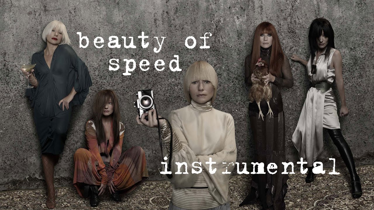 17. Beauty of Speed (instrumental cover + sheet music) - Tori Amos