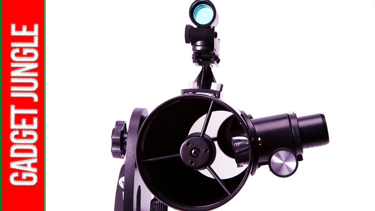 Best Telescope For Kid 2020 - Zhumell Z100 Portable Altazimuth Review