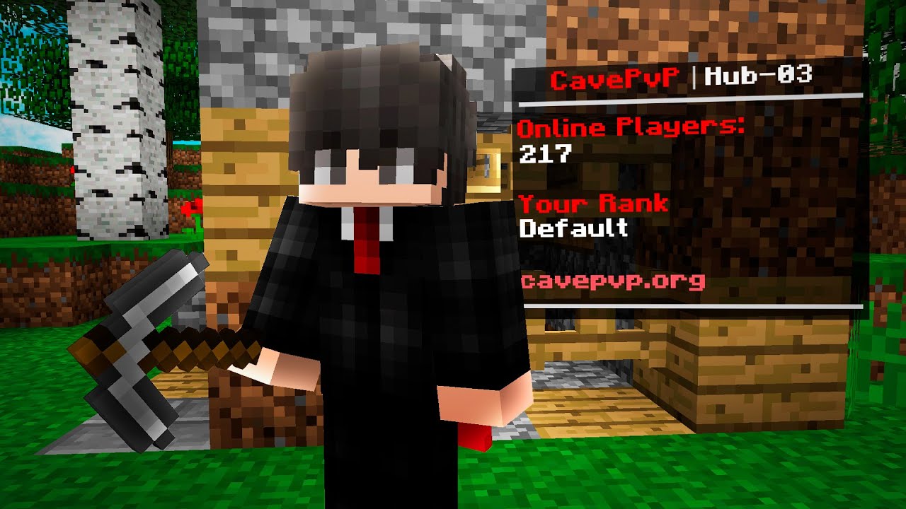 Cómo jugar a Minecraft HCF sin rango! *¿ES DIFÍCIL?* 🔨