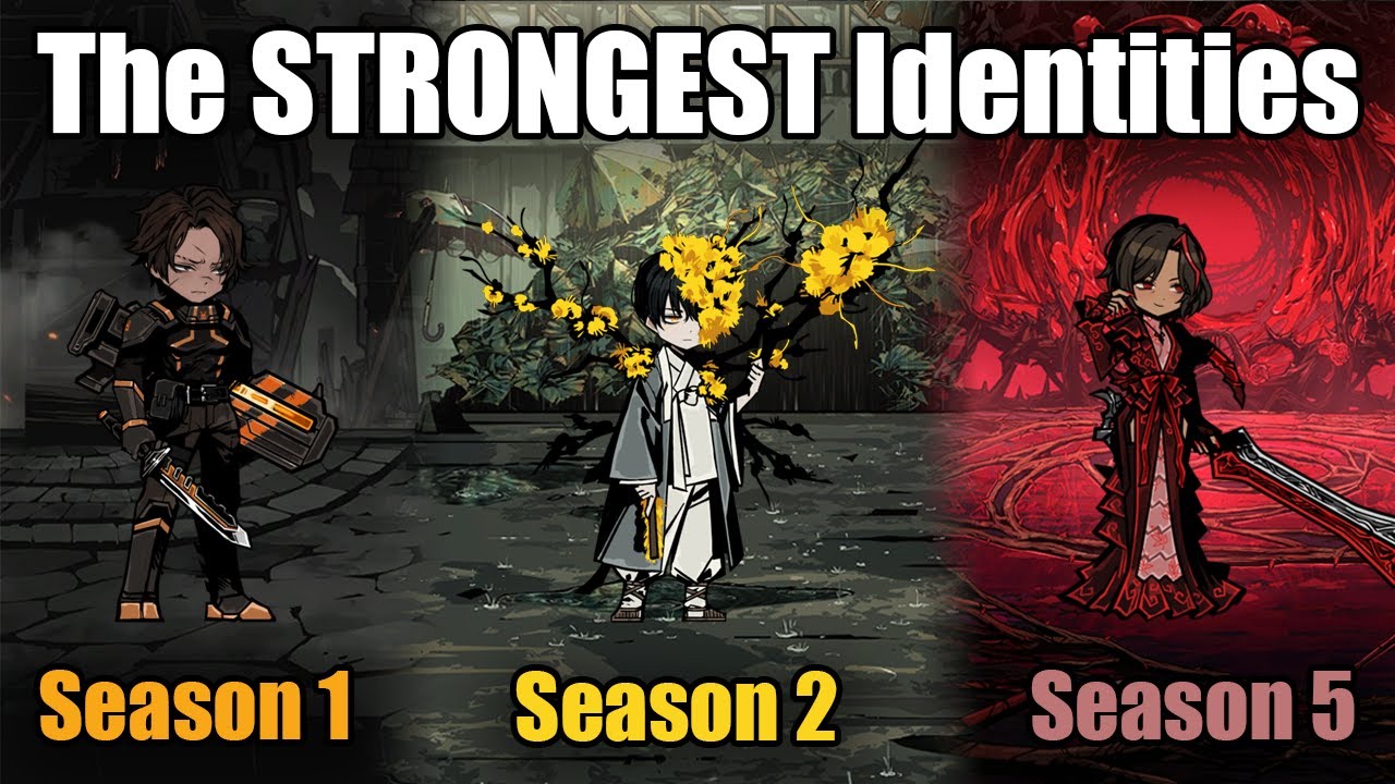 History of the Strongest Identities in Limbus Company